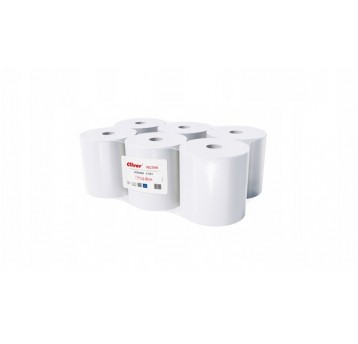 Ręcznik CLIVER R130/1 1W 130m EXTRA BIAŁY 6rol