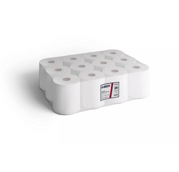 Ręcznik papierowy 2W 100m fi38 KAREN MATIC 12rol