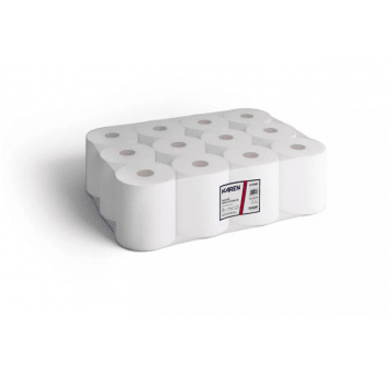 Ręcznik papierowy 2W 100m fi38 KAREN MATIC 12rol
