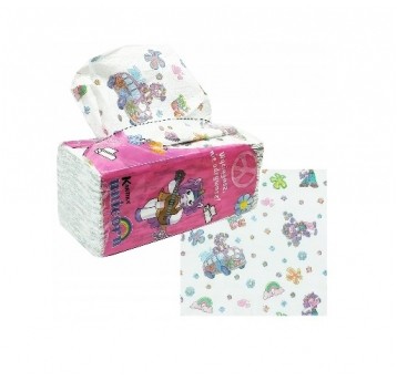 Ręcznik papierowy ZZ 2W Jednoroż folia 150 listków