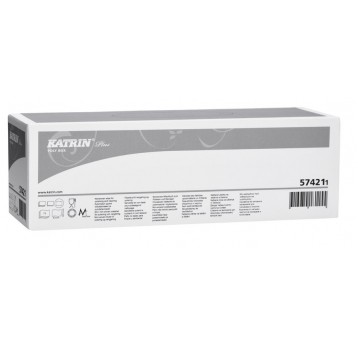 Ręcznik z włókniny Katrin Plus niepylący 1w 75szt