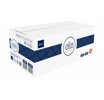 Ręcznik ZZ 2W ELLIS PRO BIAŁY celu 20x24 15x200szt
