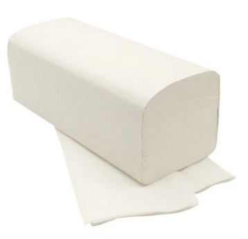 Ręcznik ZZ 2W GOOD DEAL BIAŁY 22x21cm 20x150szt