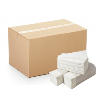 Ręcznik ZZ 2W PERFECTO celuloza 23x21 20x144szt