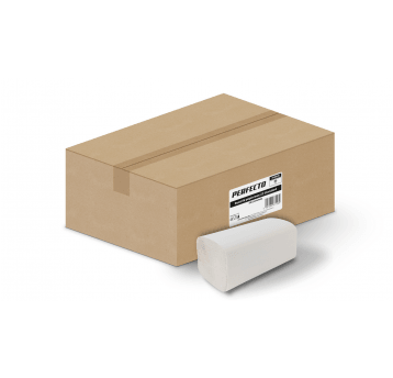 Ręcznik ZZ 2W PERFECTO STANDART celuloza 20x150szt