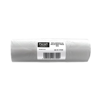 Reklamówka na rolce EXPERT BEST PRICE 5kg /24