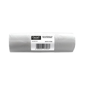 Reklamówka na rolce EXPERT MOCNA 8mi 5kg /24