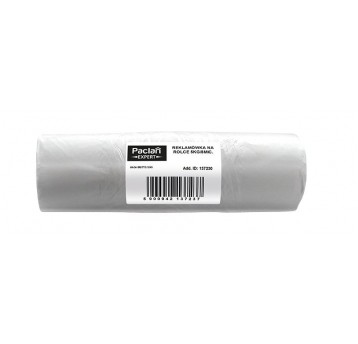 Reklamówka na rolce EXPERT MOCNA 8mi 5kg /24