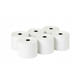 Rolka kasowa TERMICZNA 57mm x 100mb 6rol /8