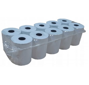 Rolka kasowa TERMICZNA 57mm x 30mb 10rol /14