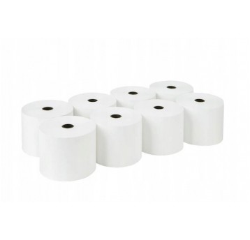 Rolka kasowa TERMICZNA 57mm x 60mb 8rol /10