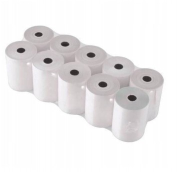 Rolka kasowa TERMICZNA 79mm x 30mb 10rol /11