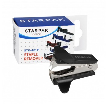 Rozszywacz Starpak czarny 521880