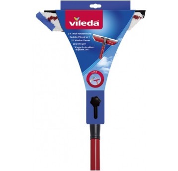 Ściągacz do okien Vileda 2in1 Window Clean 1szt /4