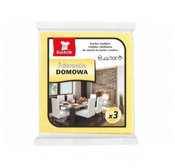 Ścierka domowa KUCHCIK 3szt