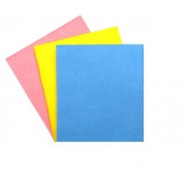 Ścierka domowa LUZ RÓŻOWA 1szt /50