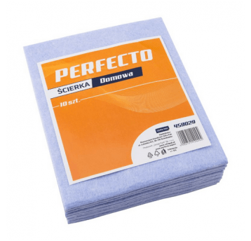 Ścierka domowa PERFECTO 10szt MIX kolor /30
