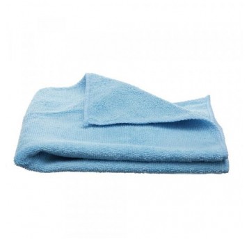Ścierka mikrofibra 30x30 CLARINA NIEBIESKA 1szt
