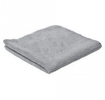 Ścierka mikrofibra 40x40 250g LUZ szara 1szt /50