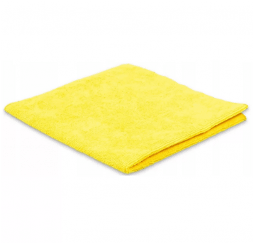 Ścierka mikrofibra 40x40 250g LUZ żółta 1szt /50