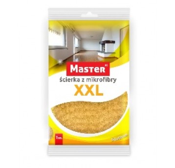 Ścierka mikrofibra 50x60 280g MASTER XXL 1szt /70