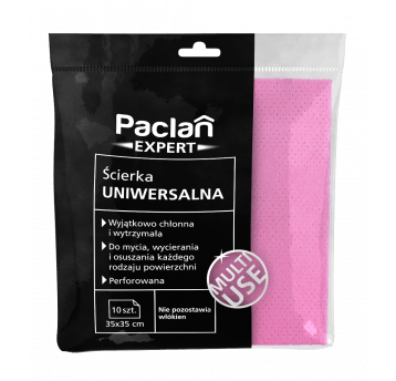 Ścierka uniwersalna EXPERT kolor 35x35 10szt /15