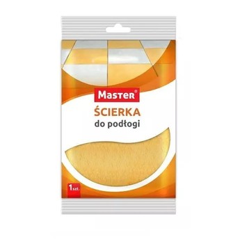 Ścierka wiskoza 55x50 120g MASTER pomar 1szt /125