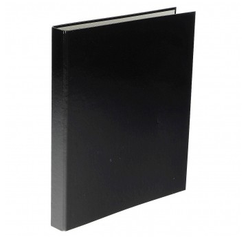 Segregator A4 25mm 2 ringi VauPe CZARNY