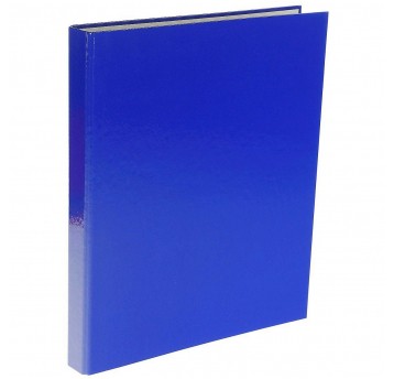 Segregator A4 25mm 2 ringi VauPe NIEBIESKI