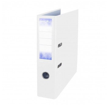 Segregator PETITTE OFFICE A4 75mm BIAŁY /24