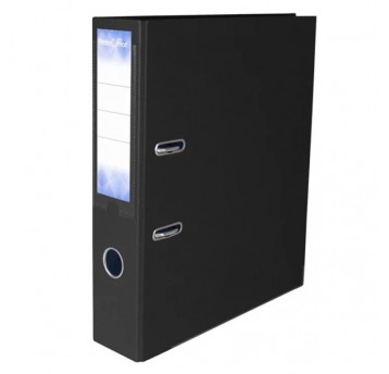 Segregator PETITTE OFFICE A4 75mm CZARNY /24