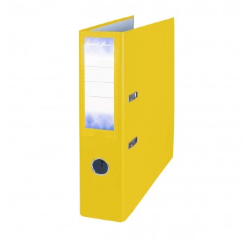 Segregator PETITTE OFFICE A4 75mm ŻÓŁTY /24