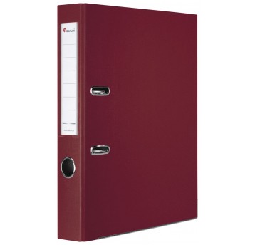 Segregator TITANUM A4 50mm BORDO /30