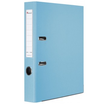 Segregator TITANUM A4 50mm J. NIEBIESKI /30