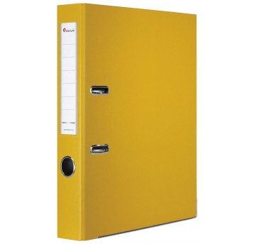 Segregator TITANUM A4 50mm ŻÓŁTY /30