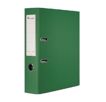 Segregator TITANUM A4 75mm ZIELONY /25