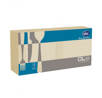 Serwetka 33x33 AFH 2W 250szt SZAMPAN 110 /8