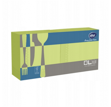 Serwetka 33x33 AHA AFH 2W 250szt LEMONKA 113 /8