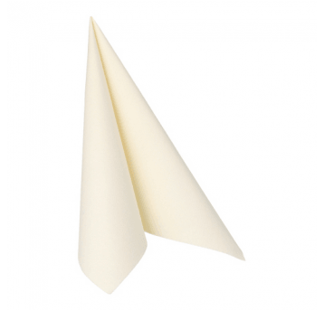 Serwetka 40x40 SZAMPAN ROYAL Papstar 50szt /5