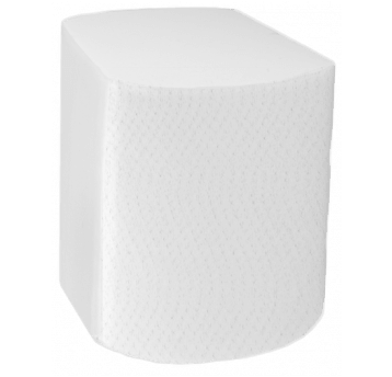 Serwetka dysp 2W CLARINA MIDI 12,5x20cm 2400szt