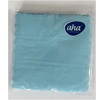 Serwetka gastro 15x15 1W AHA NIEBIESKA 120szt /80