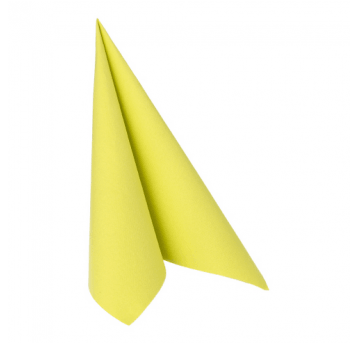 Serwetka ROYAL Papstar 40x40 LIMONKA 50szt /5