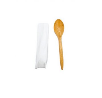 SET WPC Serwetka + łyżka 350szt