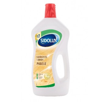 SIDOLUX EXPERT ochrona i połysk paneli 500ML /15