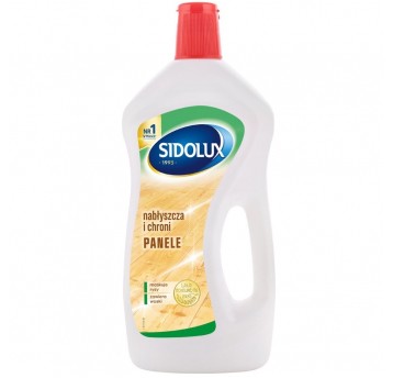 SIDOLUX ochrona i połysk paneli 750ML