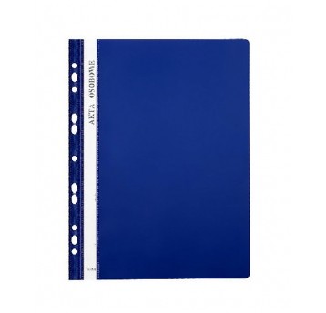 Skoroszyt akta osobowe Biurfol 10szt zaw GRANAT