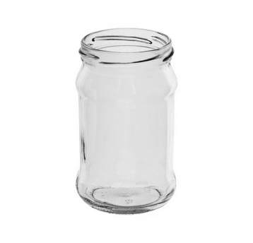 SŁOIK szklany 300ml 66mm 4zacz 20szt
