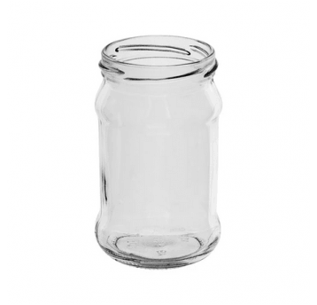 SŁOIK szklany 300ml 66mm 4zacz 20szt