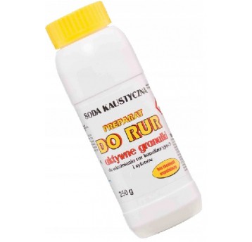 SODA kaustyczna do rur ARA 250g /30