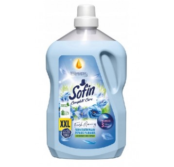Sofin Płyn do Płukania Fresh Morning 2,5L NIEBIESK